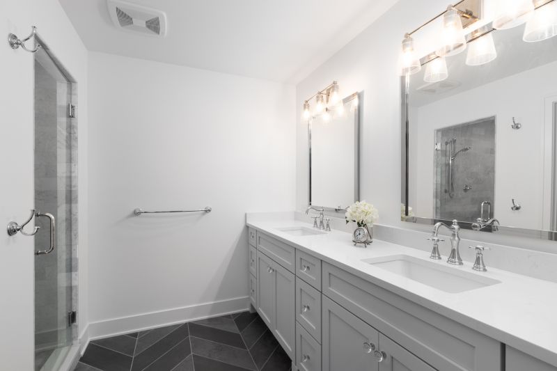 Vanity Area Renovation