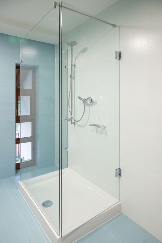 Shower Installation